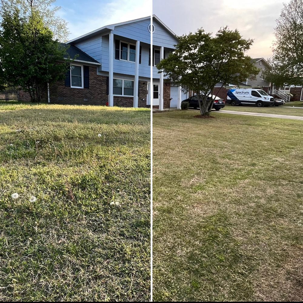 Picture Perfect Lawn Service