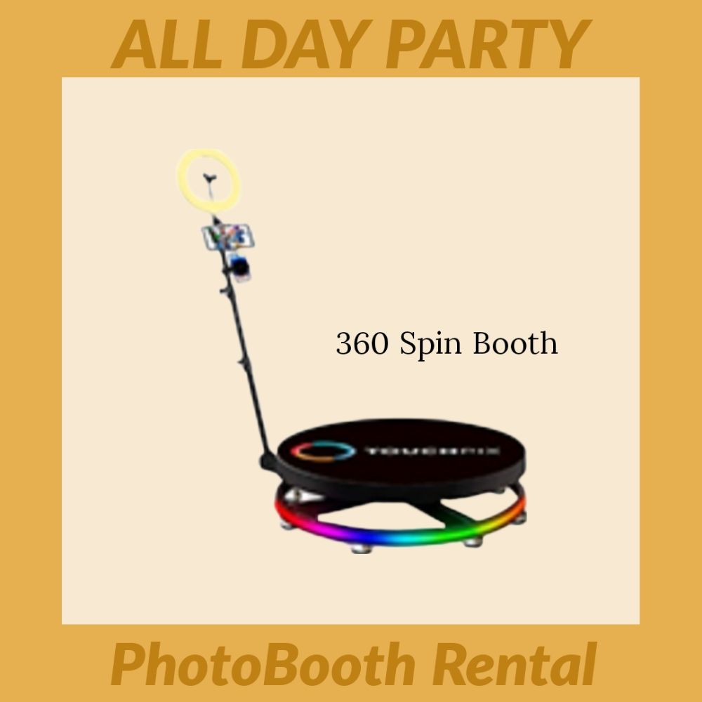All Day Party Rentals