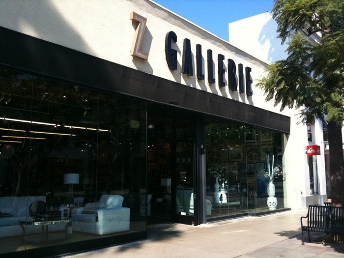 Z Gallerie gift card