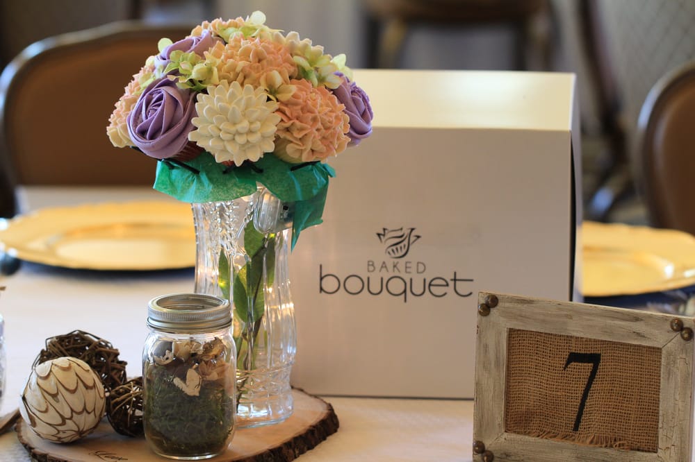 Baked Bouquet 59 Photos & 54 Reviews Cupcakes 534 Bloomfield Ave