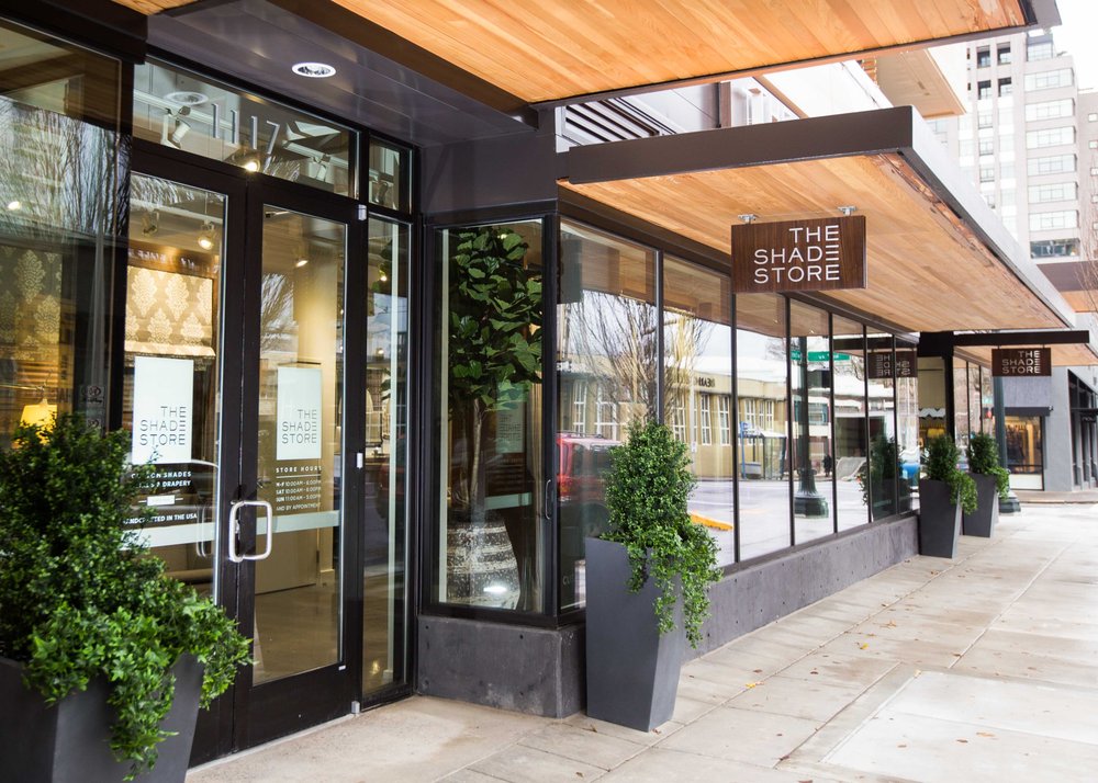 The Shade Store 10 Photos Shades & Blinds 1117 NW Everett St