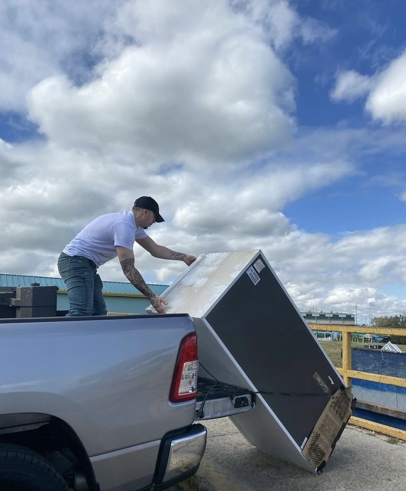 First Call Cleanup Junk Removal