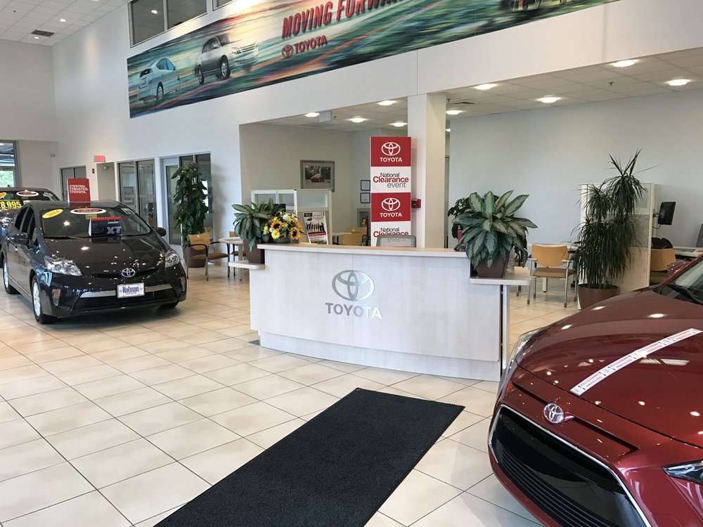Holman Toyota 22 Photos & 64 Reviews Car Dealers 1301 Rte 73