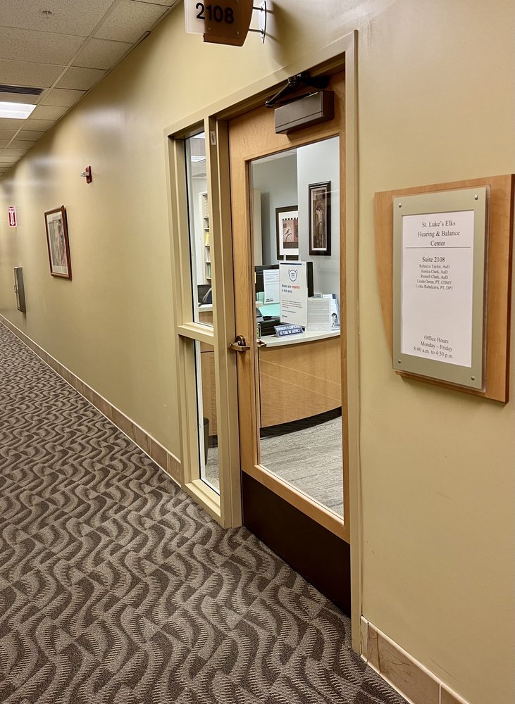 image of business Idaho Elks Hearing & Balance Center- At St Lukes- Eagle