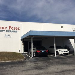 Gene Perez Body Repairs
