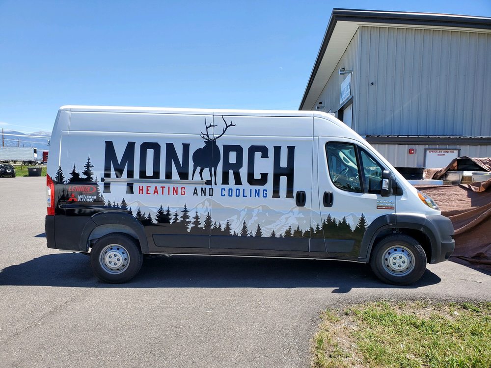 image of business Monarch Heating & Cooling
