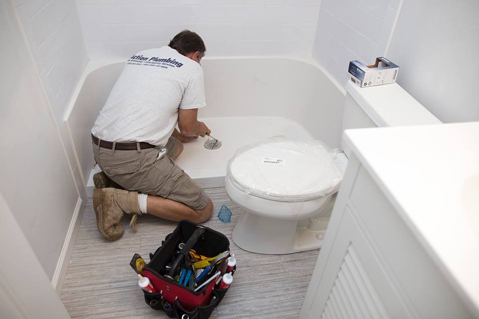 Action Plumbing OBX