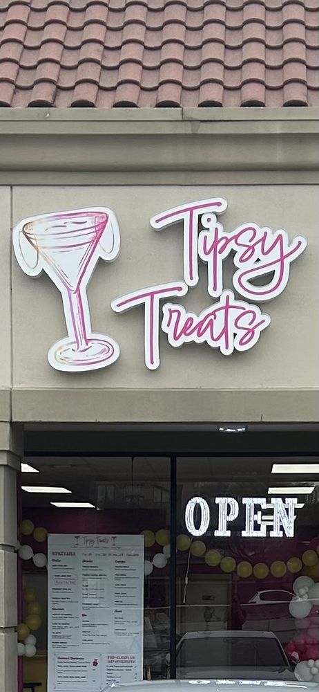 Tipsy Treats