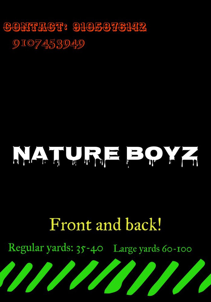 Nature Boyz