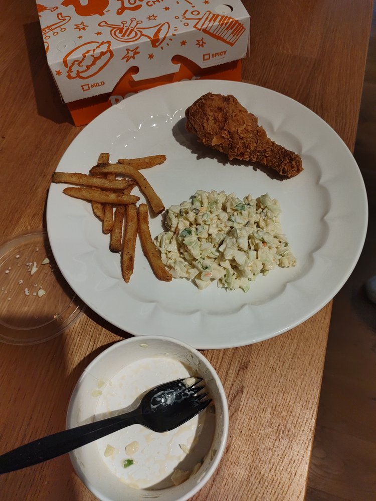 Popeyes Louisiana Kitchen