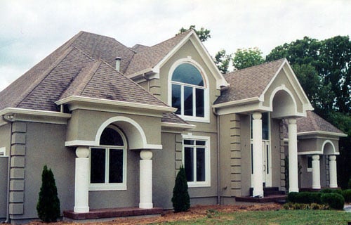 Stucco home with E.I.F.S coins Yelp Stucco home with E.I.F.S coins Yelp