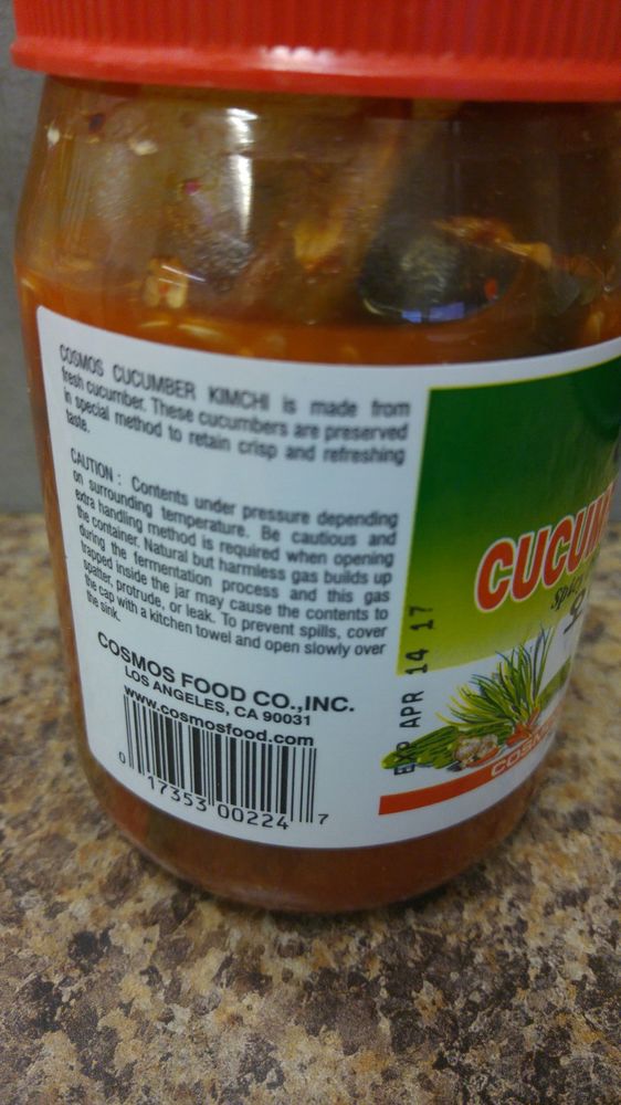 Cosmos Food Specialty Food 16015 Phoenix Dr, Industry, CA Phone