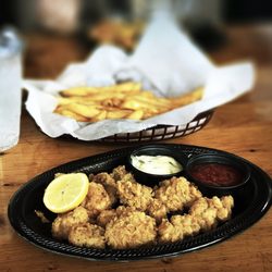 Mudcat Charlie S 53 Photos 62 Reviews Seafood 250 Ricefield Photo Of Mudcat Charlie S Brunswick Ga United States Gator Bites