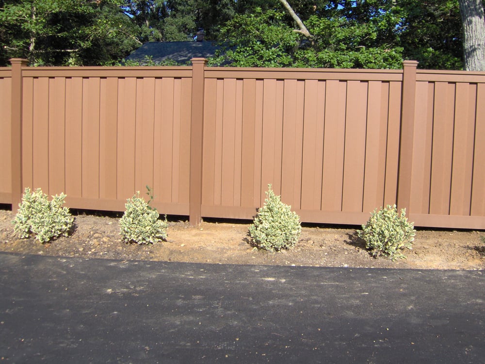 trex composite privacy fence yelp trex composite privacy fence yelp