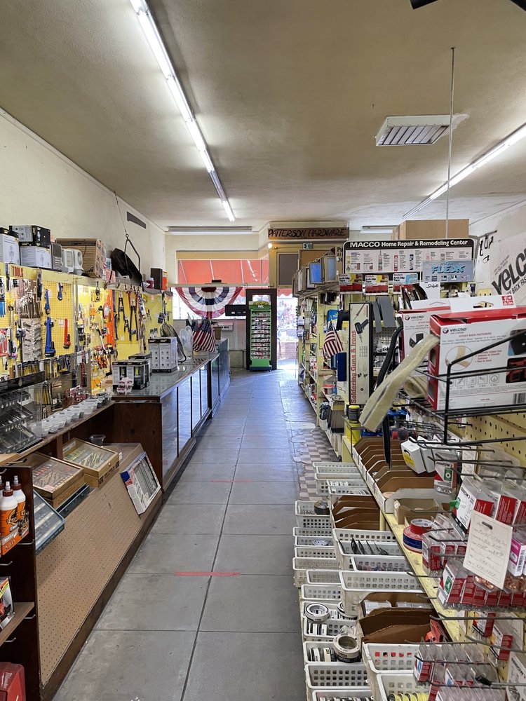 Patterson Hardware
