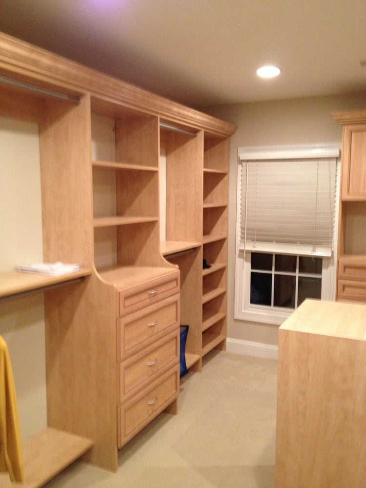 180 Closet Design