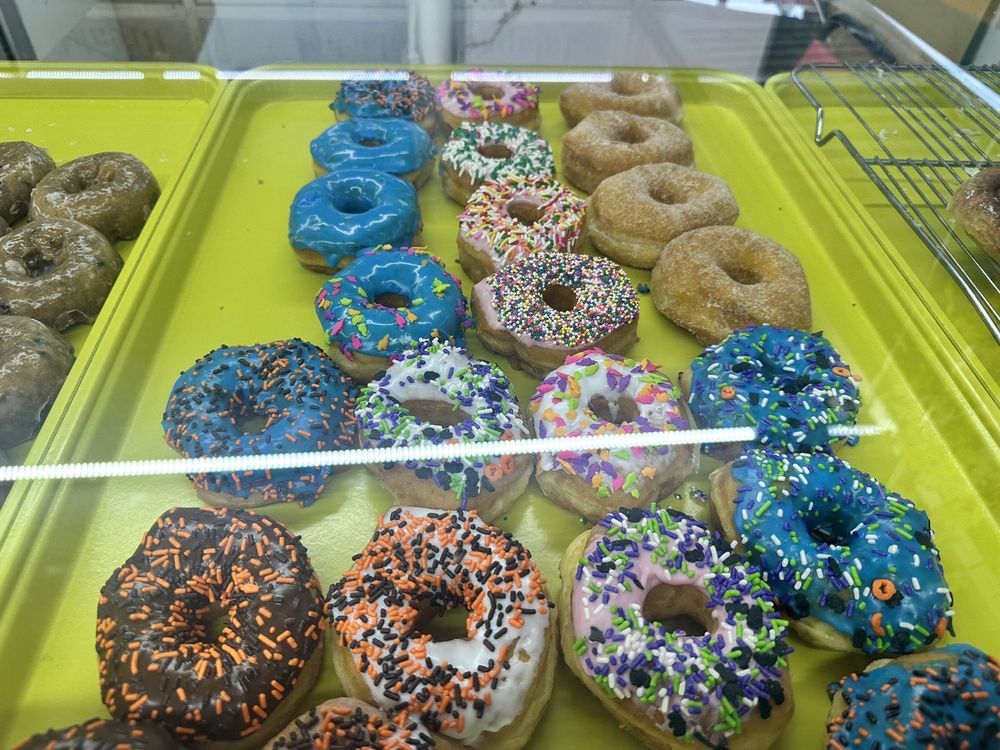 Glaze Donut