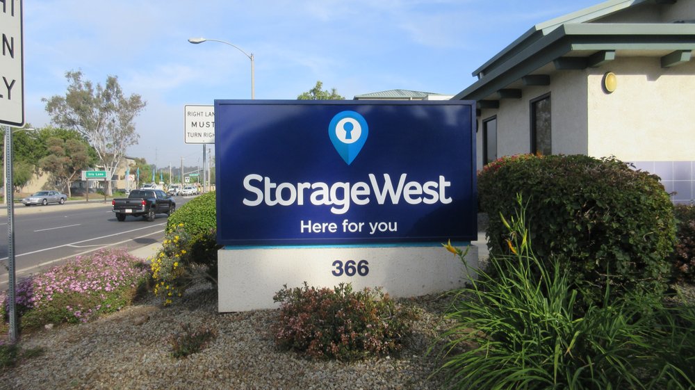 Storage West 11 Reviews Self 366 W El Norte