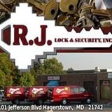 R J Lock & Security