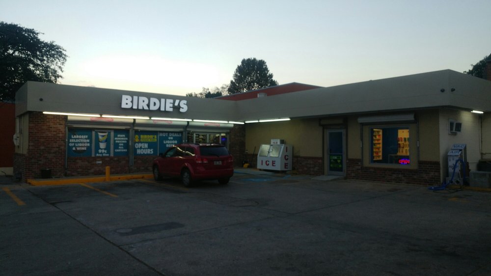 Birdies Convenience Stores 1301 N Broad St, Bayou St. John, New