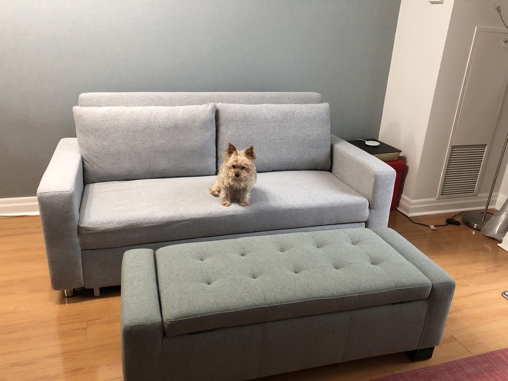 Condo Size