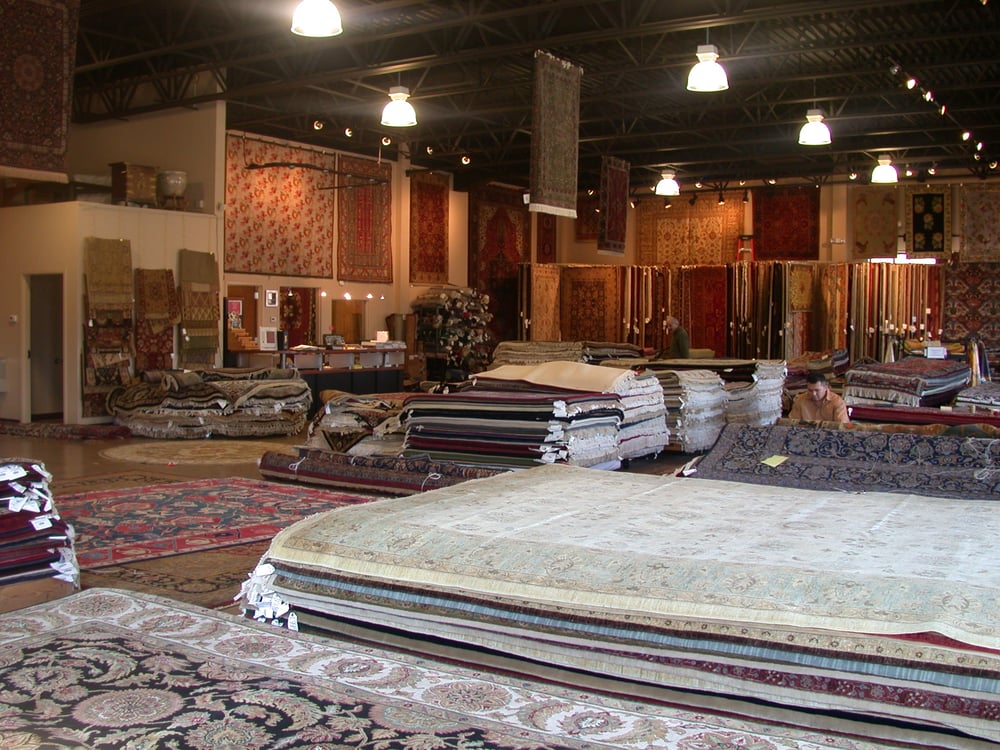 FargoHanna Oriental Rug Gallery Request a Quote Carpeting 816