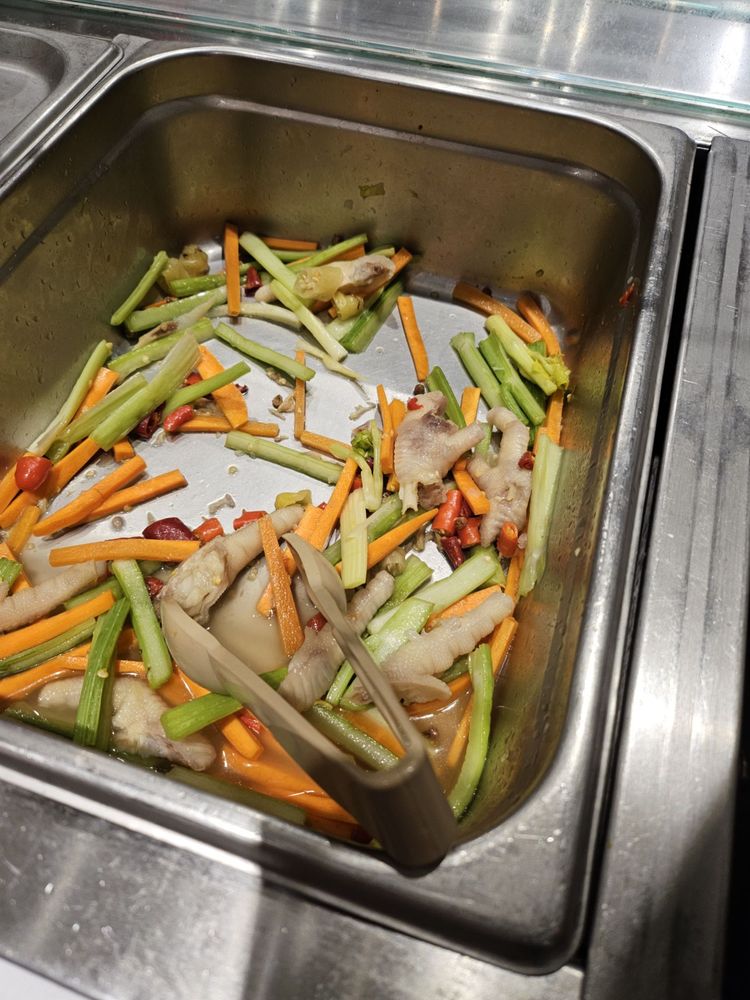Spice Palace Hot Pot