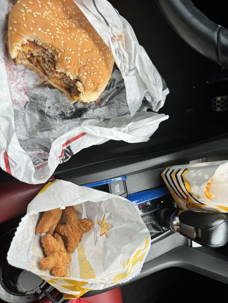 Carl's Jr