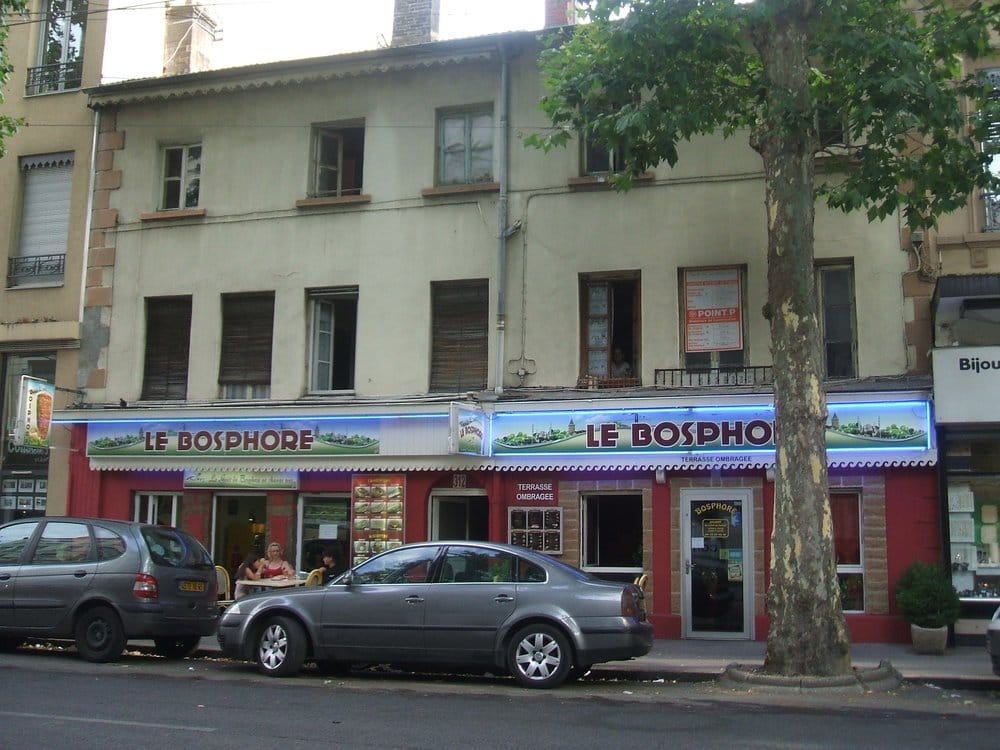 Restaurant Le Bosphore Lyon Restaurant Le Bosphore Lyon