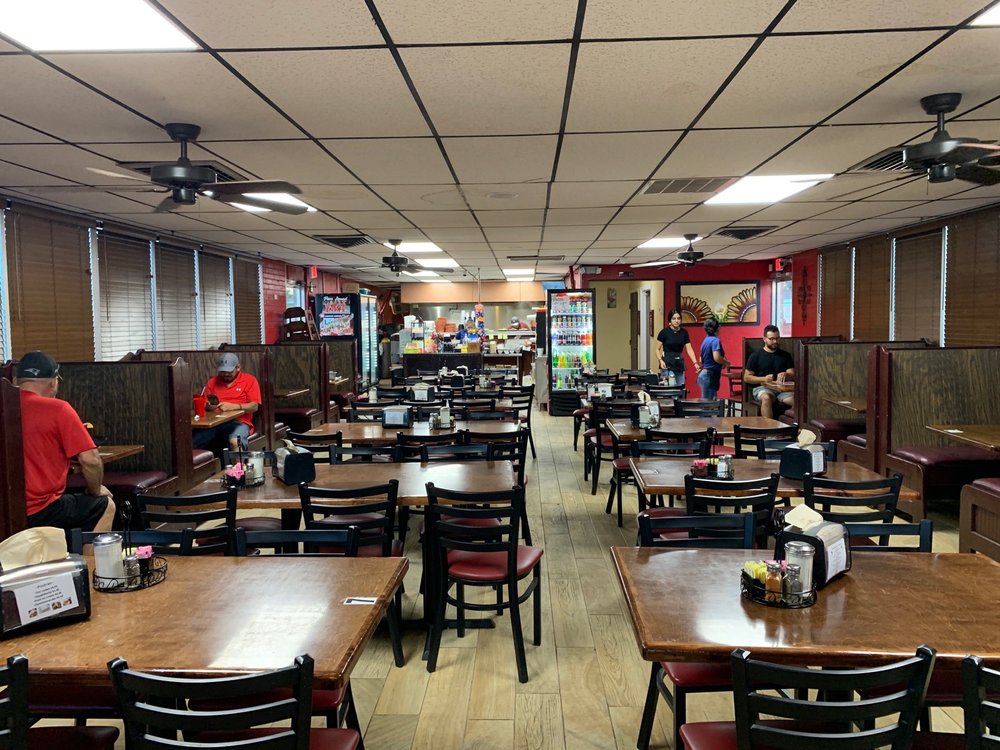Arandas Taqueria