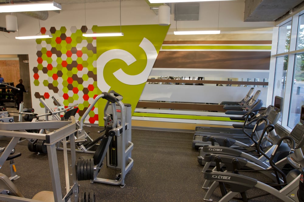 Charlotte Athletic Club Trainers 550 S Tryon St, Uptown, Charlotte