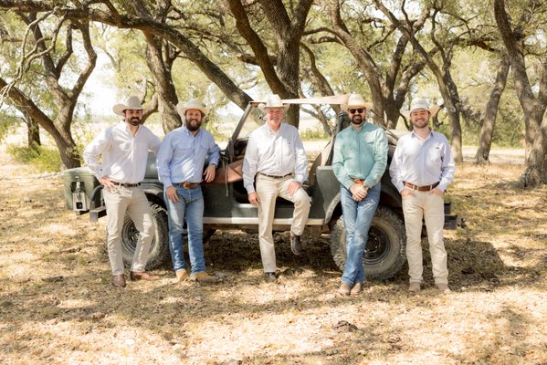 Burgher Ray Ranch Group