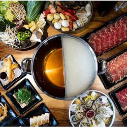 Best Hot Pot Restaurants Near The Venetian Las Vegas In Nabe Hotpot