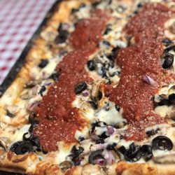 The Best 10 Pizza Places Near Detroit Pizza Factory In Dearborn