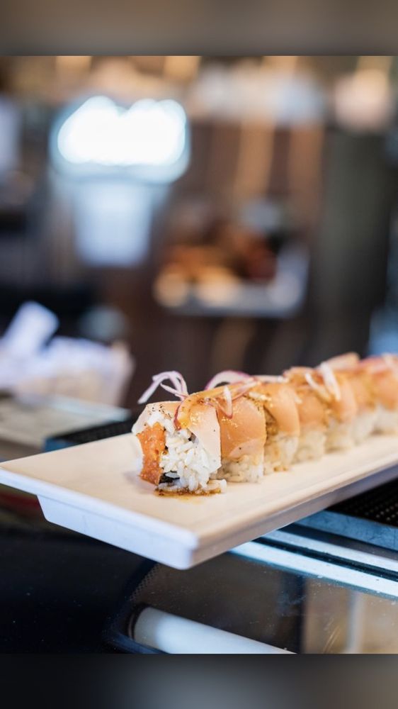 Mikomi Sushi Mikomi Sushi