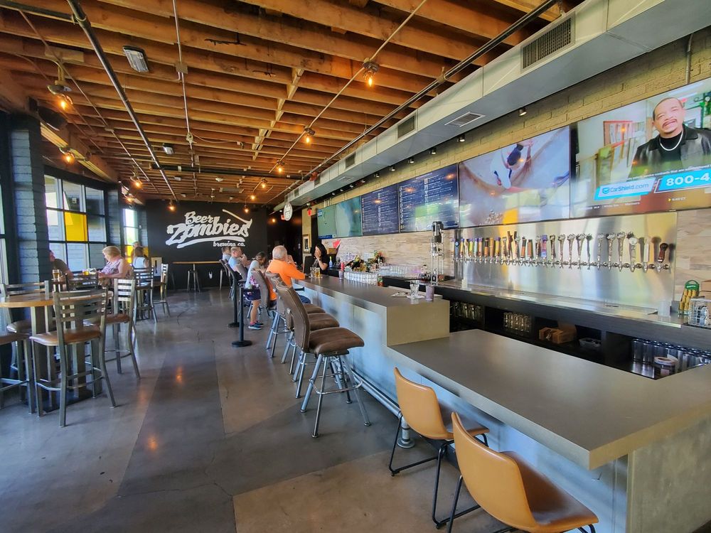 Beer Zombies Brewing