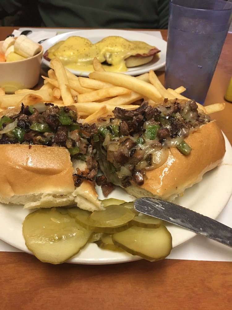 Antique Row Cafe 1185 E Main St, El Cajon, CA, 92021