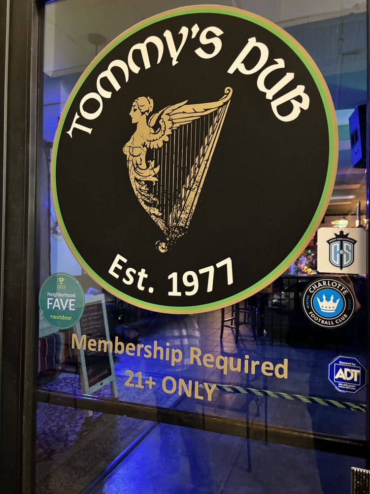 Tommy's Pub