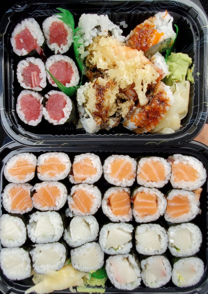 Umi Sushi & Hibachi
