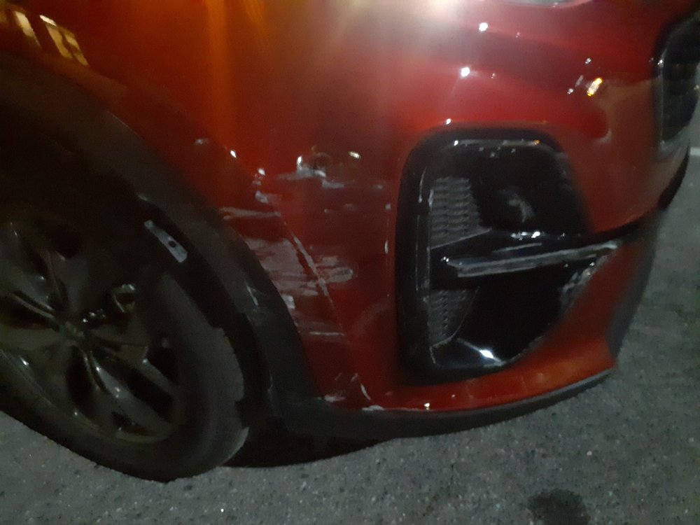 Kerr's Body and Paint