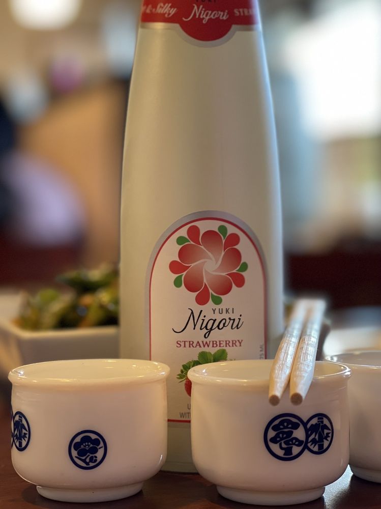 Sake Japanese Cuisine