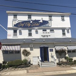 Surf City Hotel 39 Reviews Hotels 800 N Long Beach Island Blvd Photo Of Surf City Hotel Nj United States