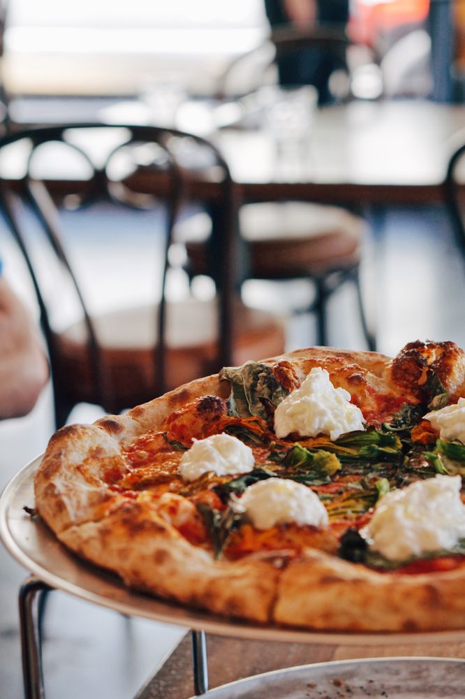 Flour + Water Pizzeria Flour + Water Pizzeria