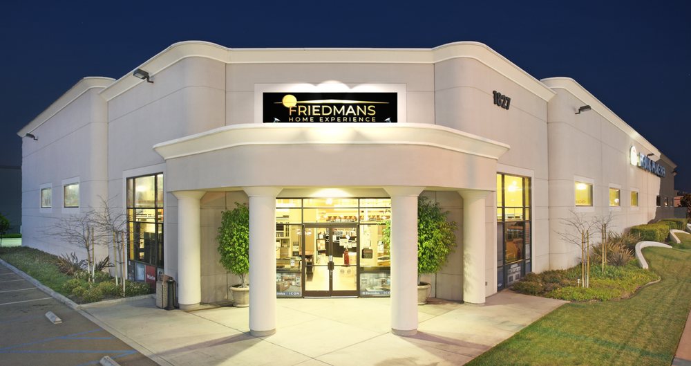 Friedmans Home Experience