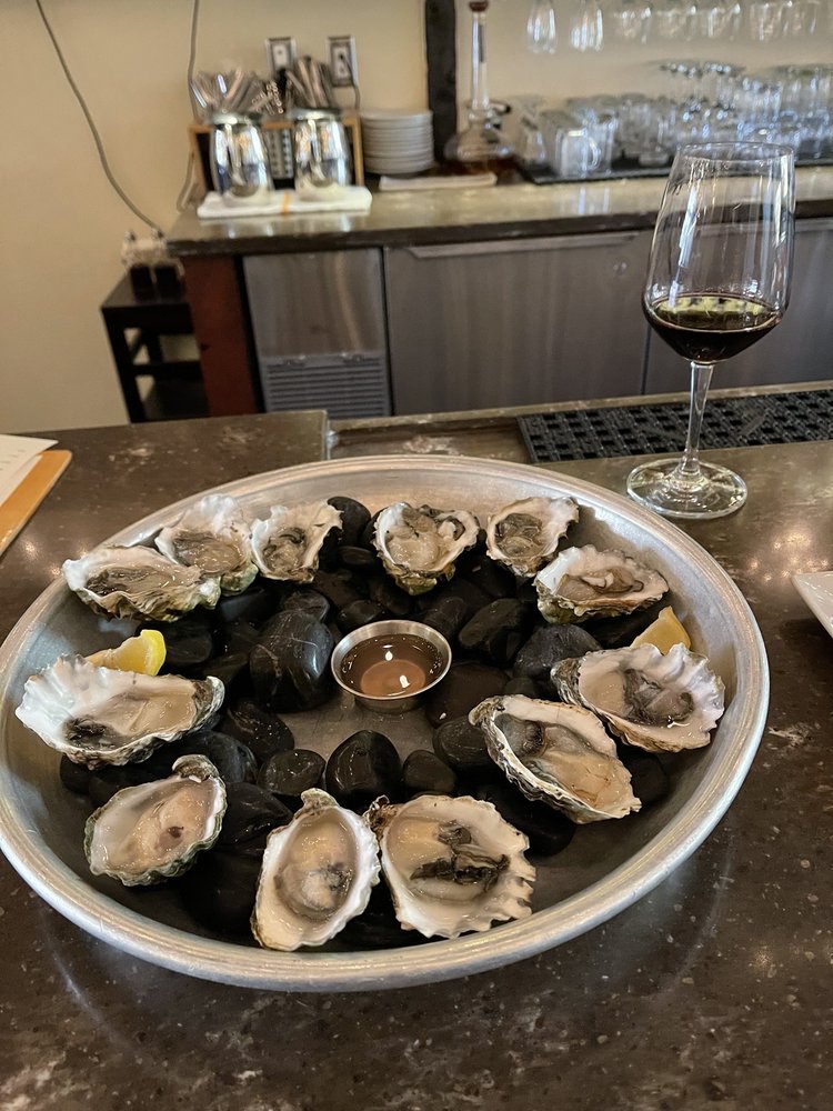 Rock and Rye Oyster House