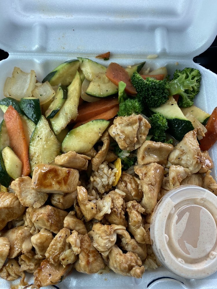 Takashimura Hibachi - Rogers