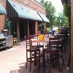 Blue Sner Grill Closed Seafood 18590 Bagley Rd Middleburg Photo Of Blue Sner Grill Middleburg Heights Oh United States Patio Area