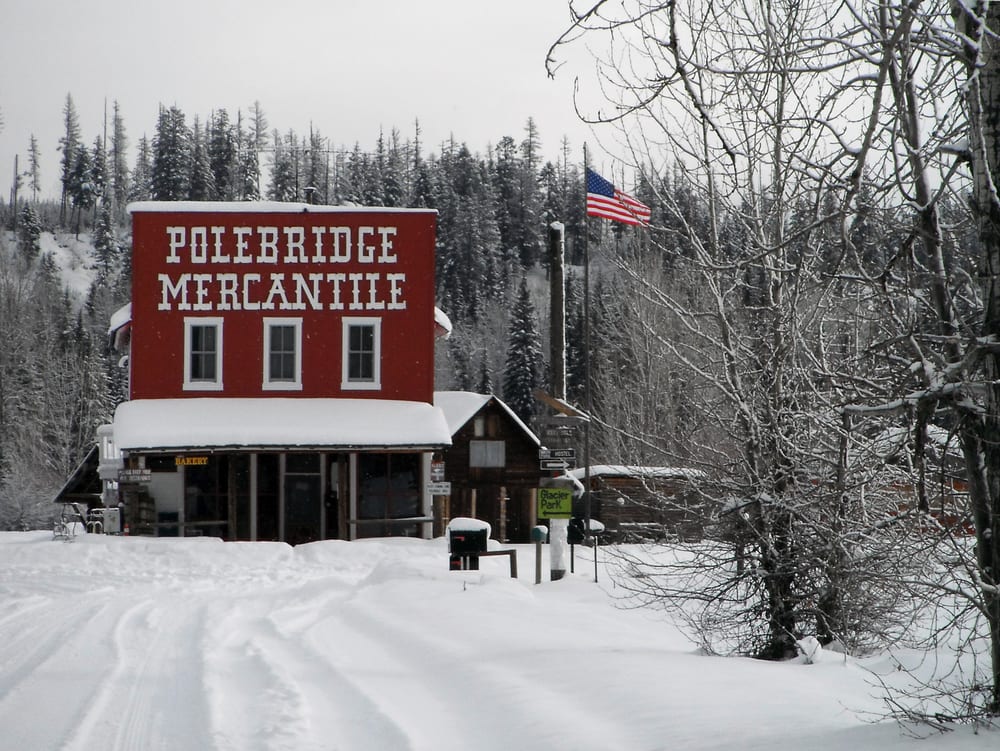Photos For Polebridge Mercantile And Cabins Yelp