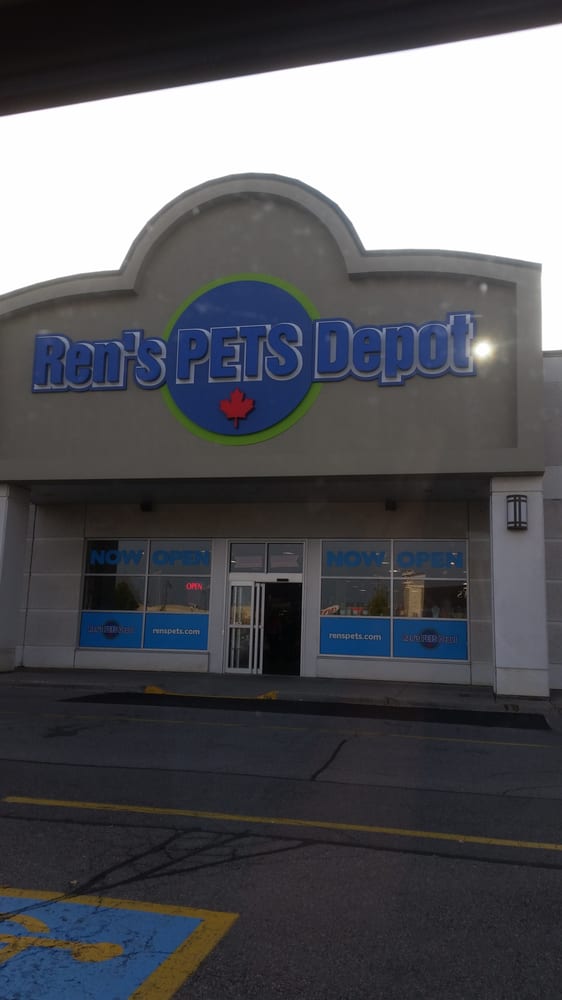 Ren’s Pets Depot Pet Stores 3900 Highway 7, Pine Grove, Woodbridge