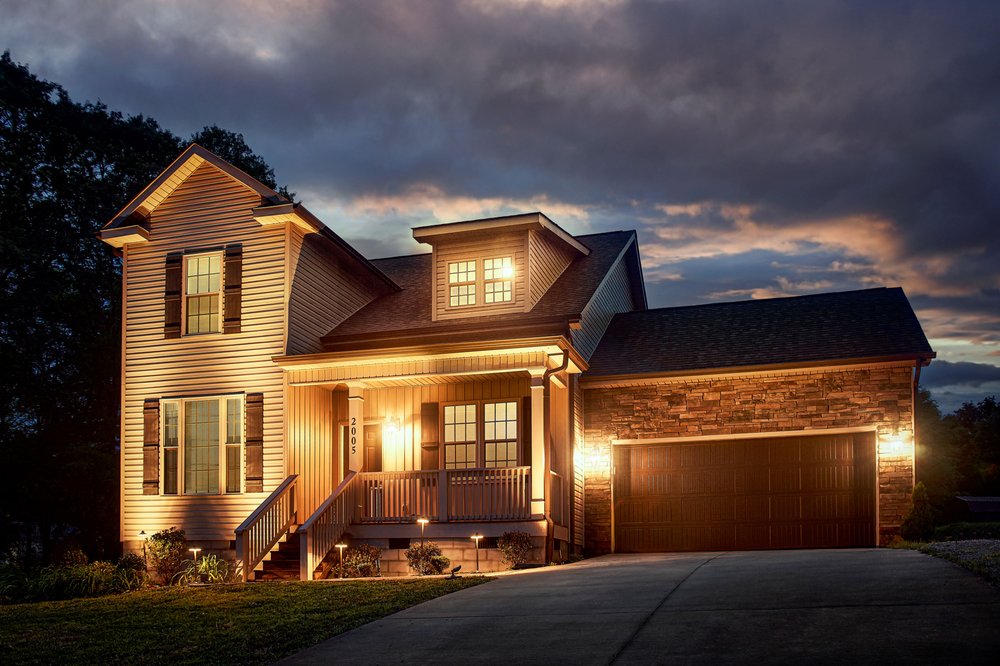 Bright Exteriors Lightscaping